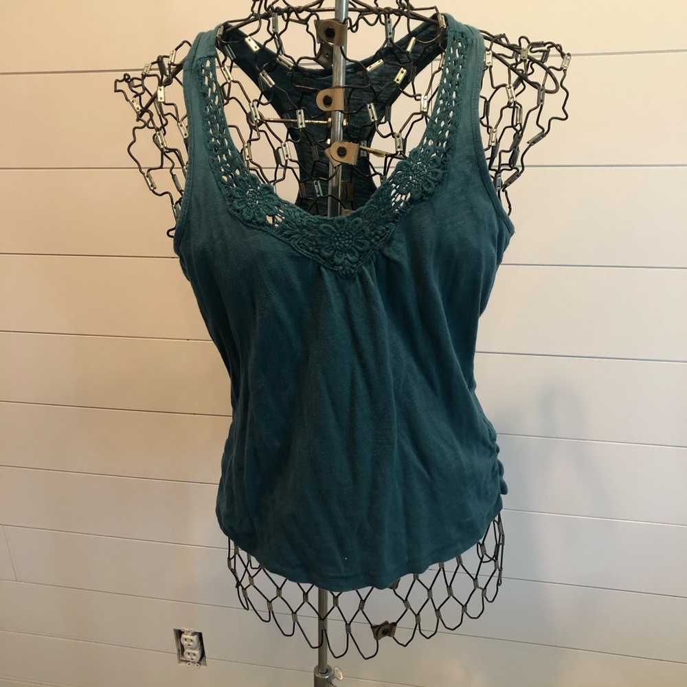 Maurices Razorback Tank Top